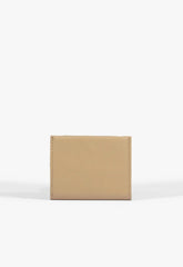 PORTA CARTÕES ELLIE COURO NUDE S 46058 0111 0060 SCHUTZ