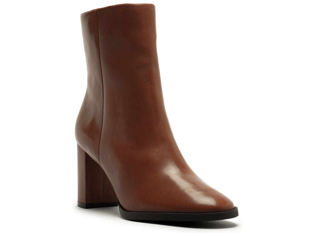 Bota Feminina Arezzo ref. BOTA COURO - VintedoisK Imagem principal do produto