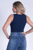 Blusa Feminina Revanche ref. BLUSA REGATA - VintedoisK