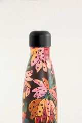 GARRAFA GLUB 500ML FLOR BANANA 78325845 FARM