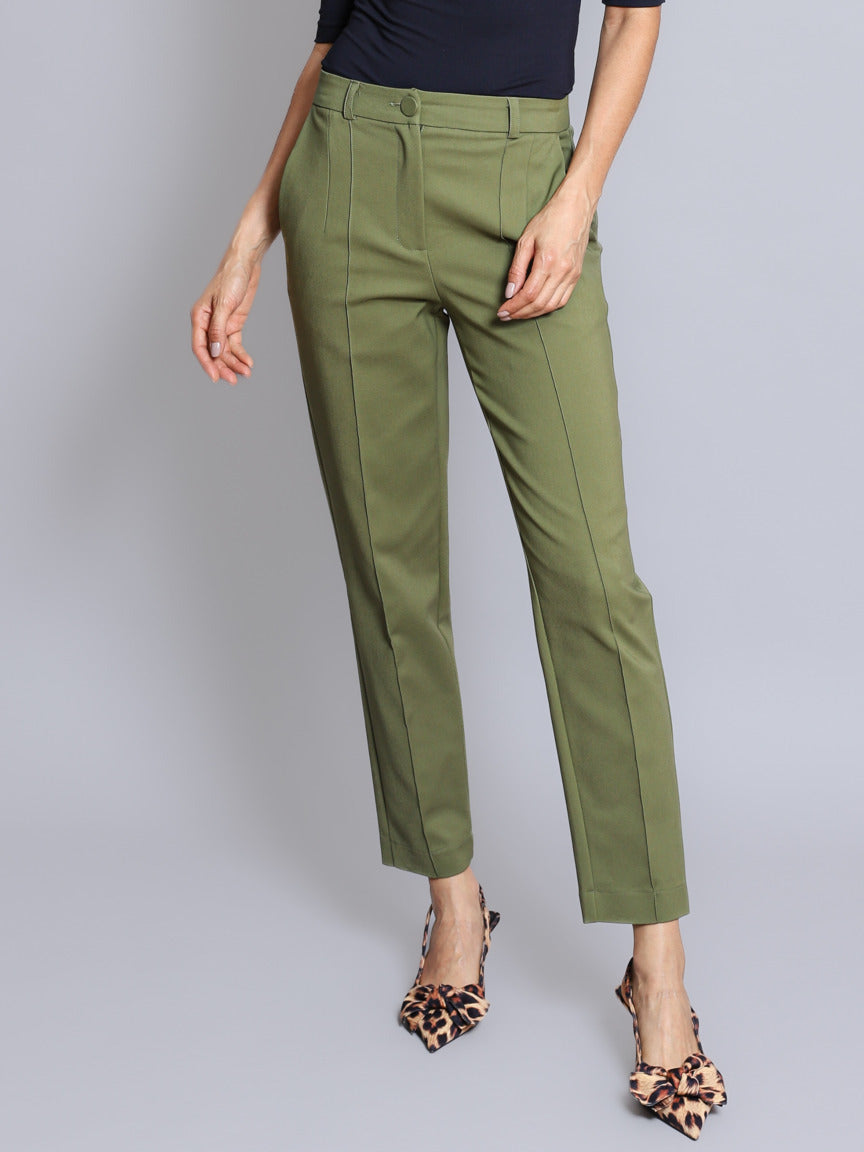 Calça Feminina SKENN ref. ALFAIATARIA SARJA - VintedoisK