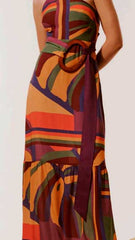 VESTIDO LONGO MARIA OMBRO 102061 CACAY