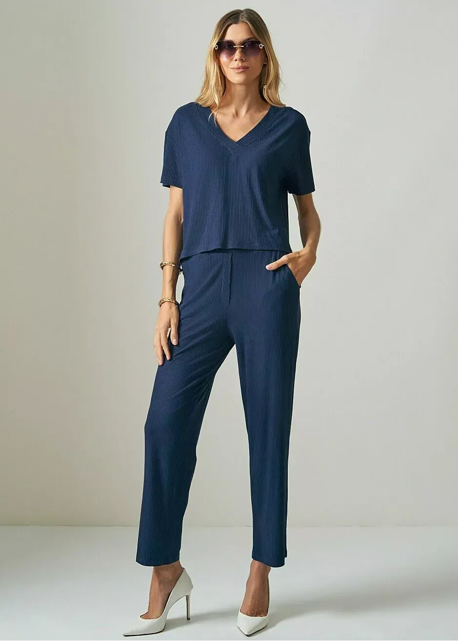 Calça Feminina COQUETA ref. CONJUNTO CAL - VintedoisK