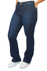 CALÇA JEANS FLARE FIRENZE 1165008 REVANCHE