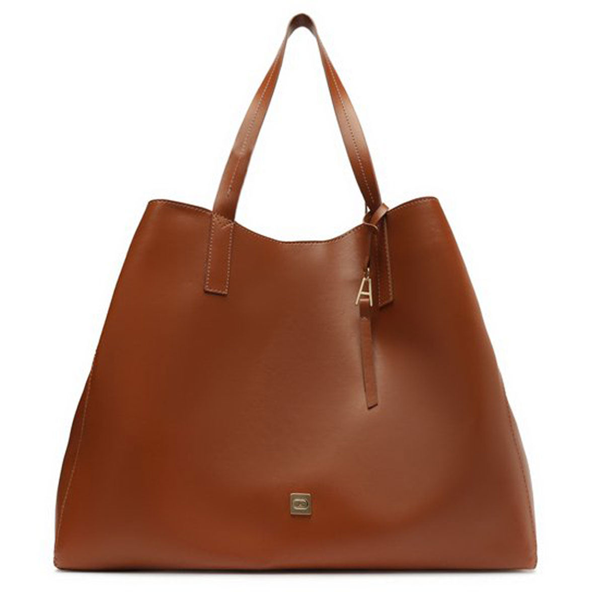 BOLSA SHOPPING GRANDE URBANA MARROM C 50012 1965 0002 ANACAPRI