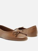 Rasteira Feminina AREZZO ref. SAPATILHA MARROM - VintedoisK