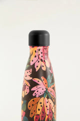 GARRAFA GLUB 500ML FLOR BANANA 78325845 FARM