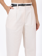 Calça Feminina SKENN ref. RETA CURTA - VintedoisK