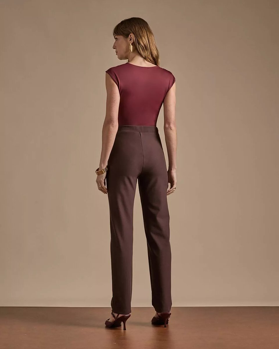 Blusa Feminina Coqueta ref. BODY REGATA - VintedoisK