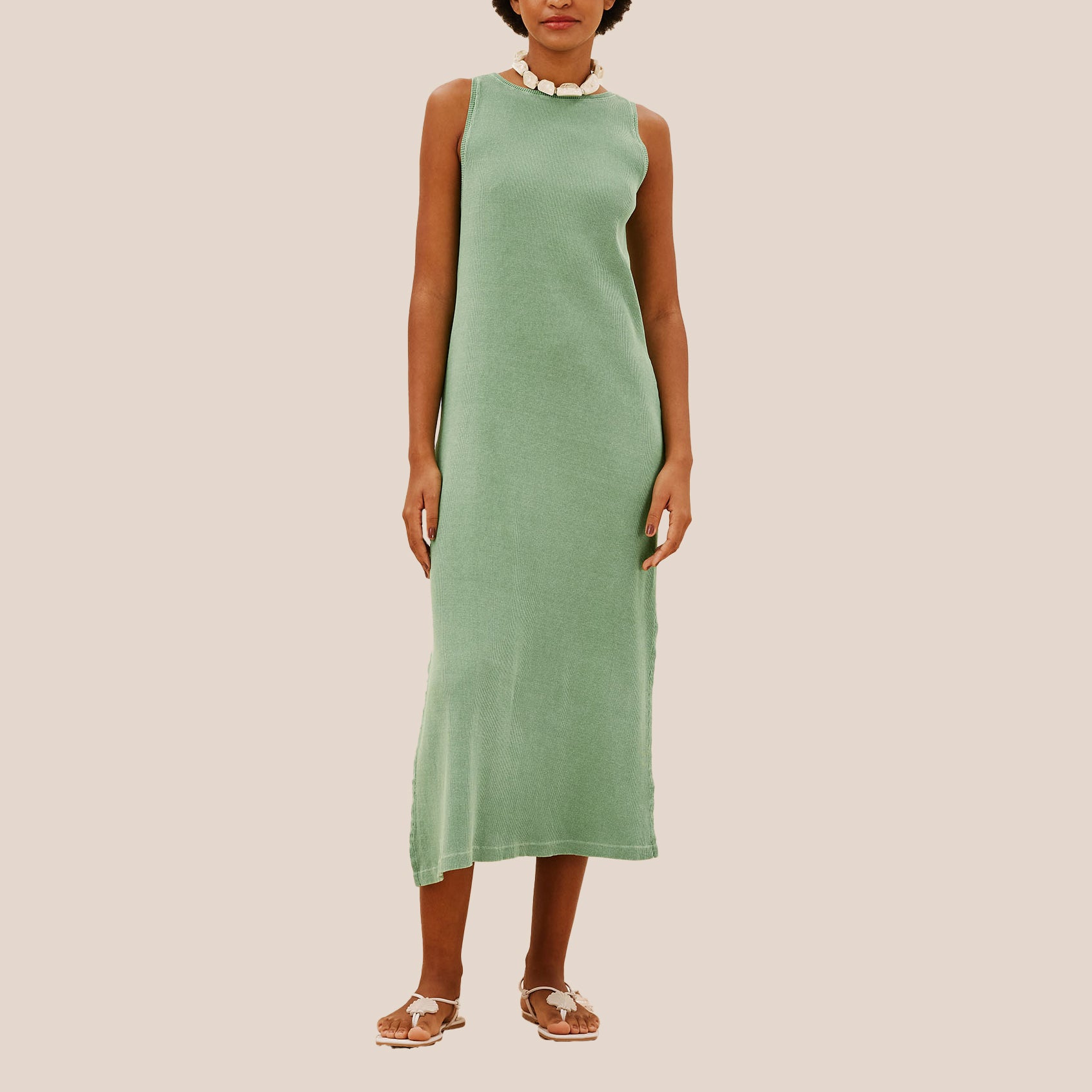 Vestido Feminina CACAY ref. VESTIDO MIDI - VintedoisK