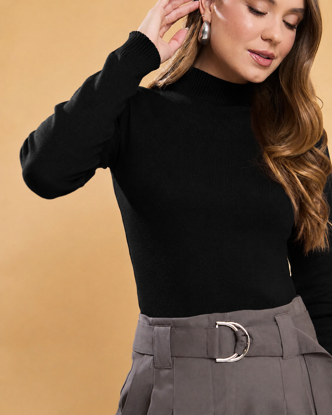 Blusa Feminina Coqueta ref. BLUSA ML - VintedoisK