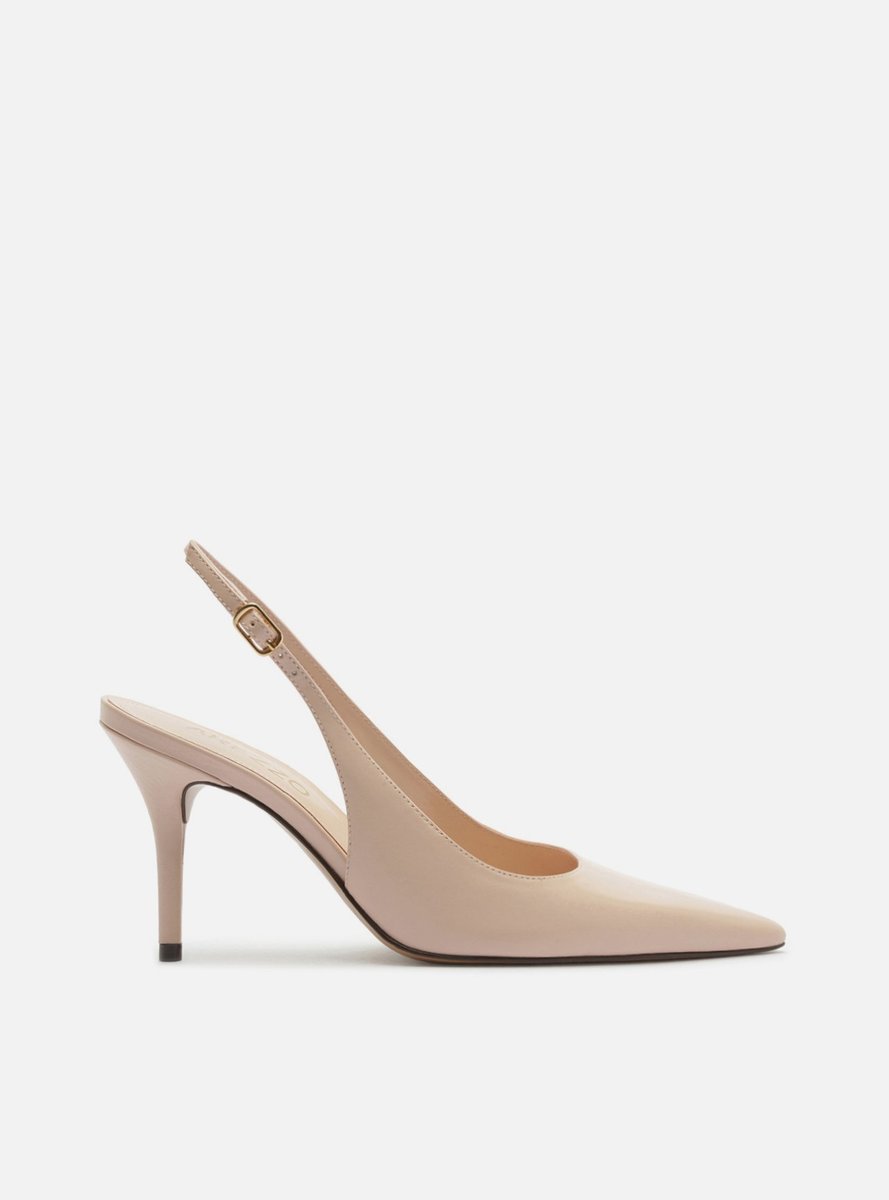 Rasteira Feminina Arezzo ref. SCARPIN ROSA - VintedoisK