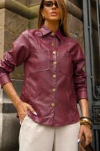 Camisa Feminino Amicia ref. CAMISA COURINO - VintedoisK