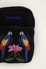 BOLSA FARM DA GEMA VIAJANTE NOITE LATINA 78331455 FARM