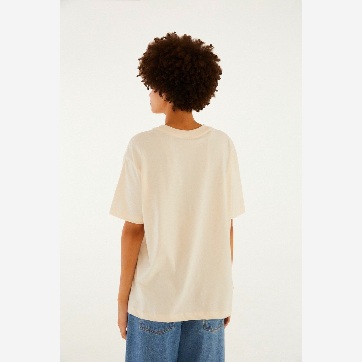 BLUSA T-SHIRT MEDIA SINUCA DE BAR 369922 FARM RIO