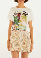Blusa Feminina FARM RIO ref. BLUSA T - VintedoisK