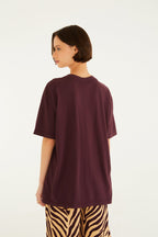 BLUSA T-SHIRT MEDIA BEM VINDA 364368 FARM RIO
