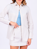 Camisa Feminina SKENN ref. CAMISA AMPLA - VintedoisK