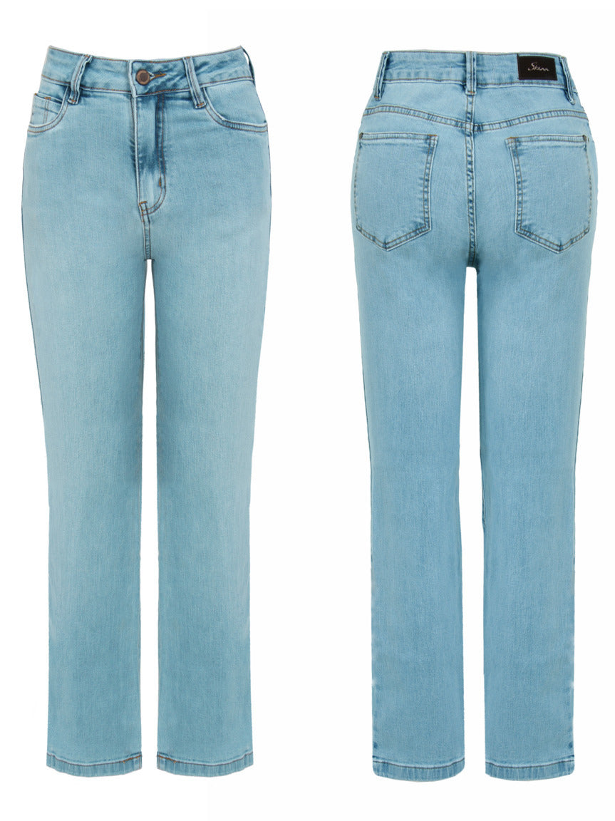 CALÇA JEANS SKINNY FIT 401364 SKENN Imagem secundária do produto
