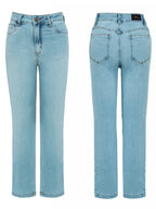 Calça Feminina Skenn ref. JEANS SKINNY - VintedoisK