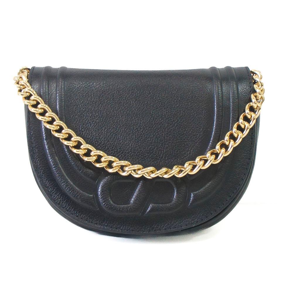 BOLSA OVAL TIRACOLO PRETO S 50010 0547 0001 SCHUTZ - Vintedoisk