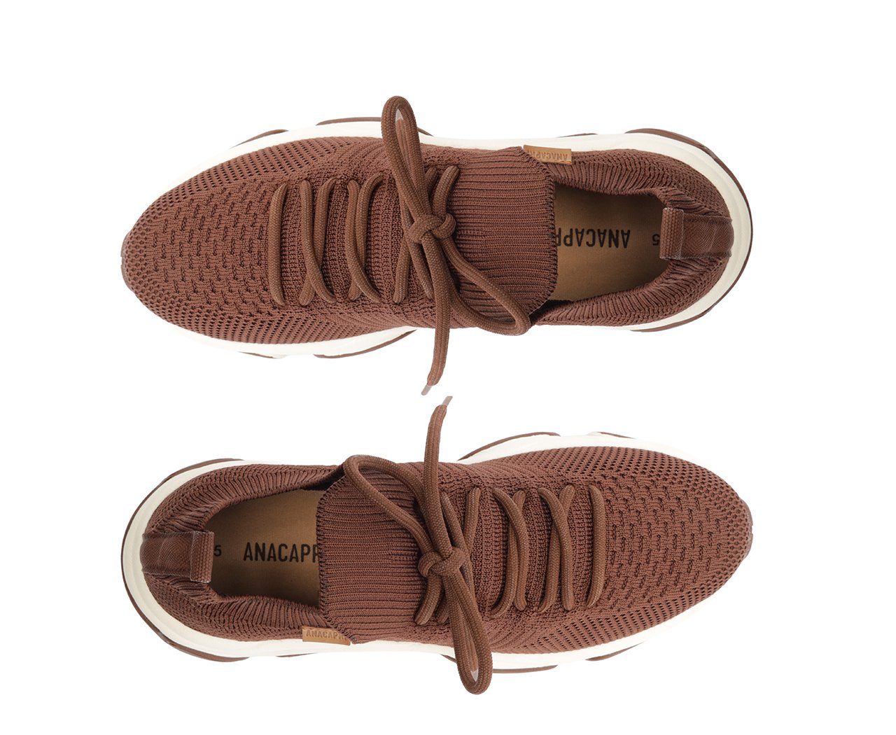 Tênis Feminino ANACAPRI ref. RUNNER KNIT - VintedoisK