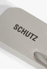 CHINELO CLASSIC PRATA S 22295 0001 0013 SCHUTZ