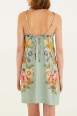 VESTIDO CURTO MAIRA 351671 FARM RIO