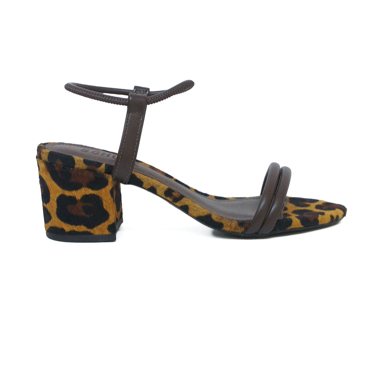 SANDÁLIA GIMENEZ MID ONÇA S 20001 0335 0136 SCHUTZ
