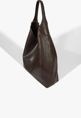 Bolsa Hobo Iga Grande Marrom S 50010 0846 0003 Schutz