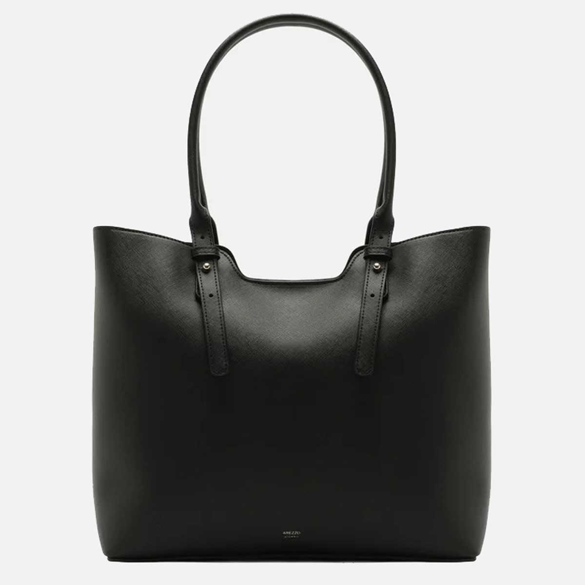 BOLSA GRANDE PRETA CARTEIRA A 57100 2530 0001 AREZZO