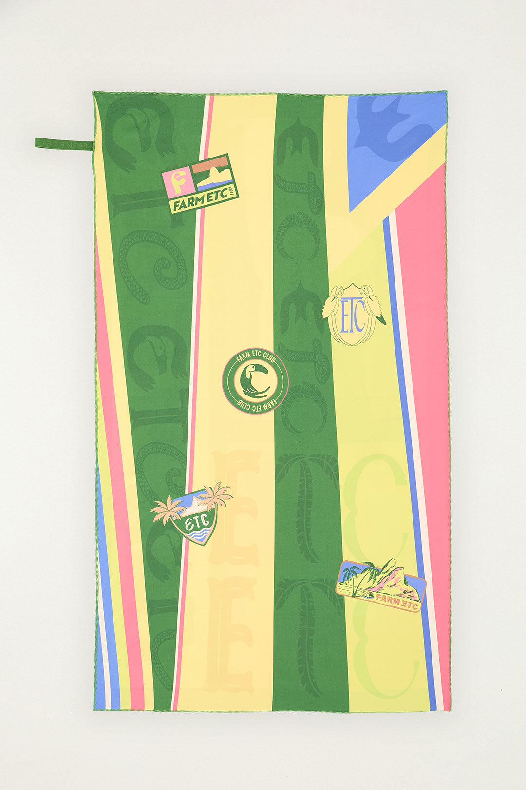  Feminino Farm ref. TOALHA FARM - VintedoisK