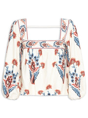 BLUSA BATA INDRA 346401 FARM RIO