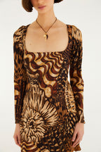 Vestido Feminino Farm rio ref. VESTIDO CURTO - VintedoisK