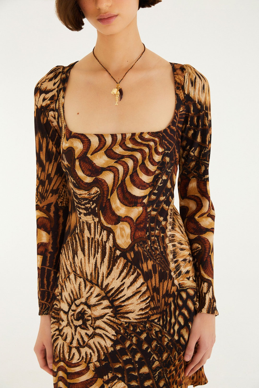Vestido Feminino Farm rio ref. VESTIDO CURTO - VintedoisK