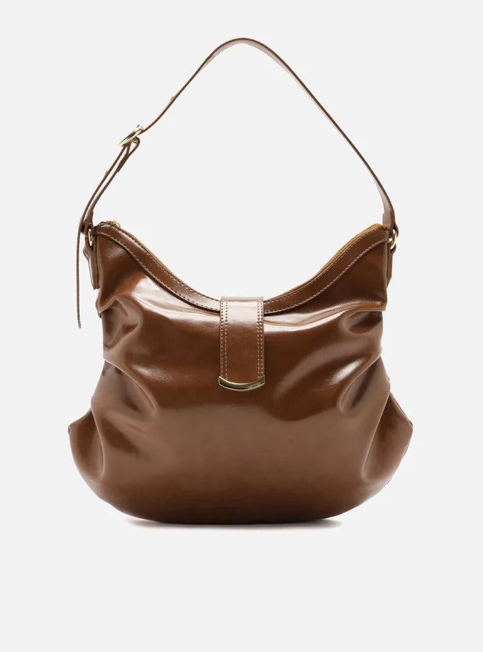 BOLSA BUCKET SHOPPING MARROM A 50011 1000 0002 AREZZO