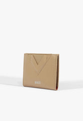 PORTA CARTÕES ELLIE COURO NUDE S 46058 0111 0060 SCHUTZ