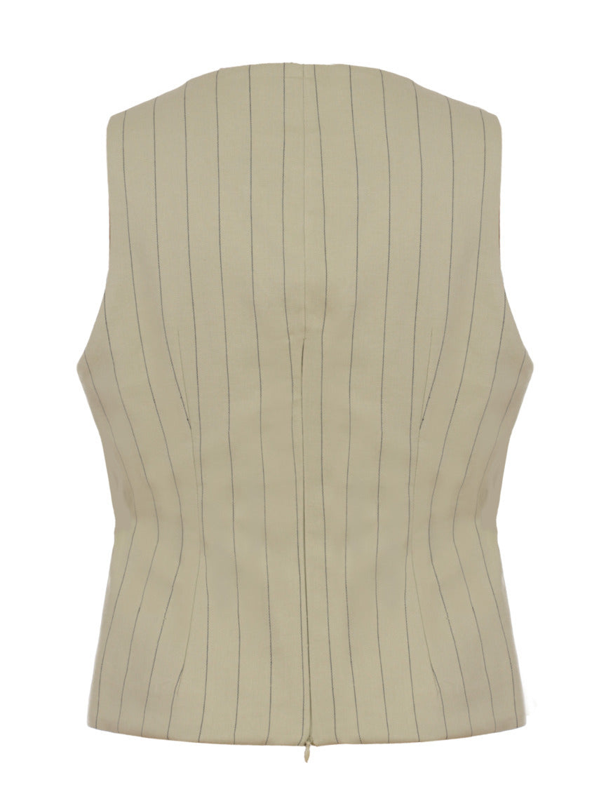 Blusa Feminina Skenn ref. BLUSA ALFAIATARIA - VintedoisK