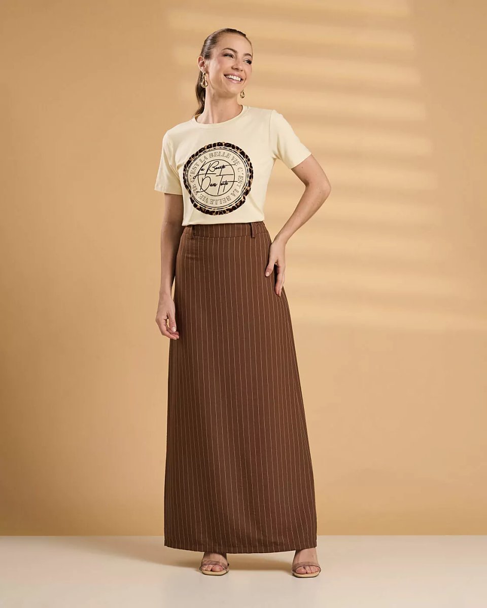 Blusa Feminina Coqueta ref. BLUSA T - VintedoisK