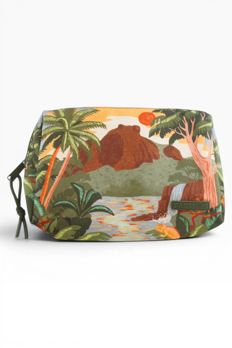 Necessaire Feminina Farm ref. MAXI NECESSAIRE - VintedoisK Imagem principal do produto