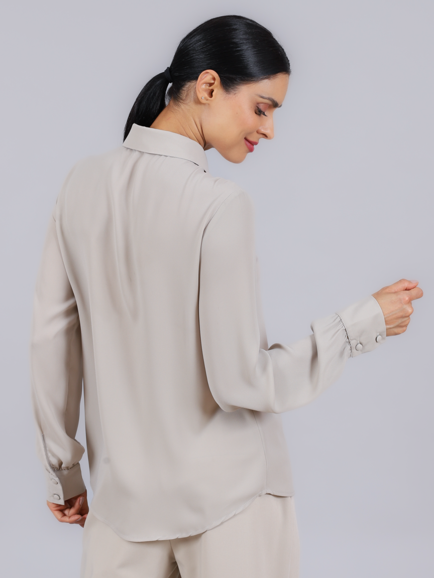 Camisa Feminino SKENN ref. CAMISA FLUIDA - VintedoisK