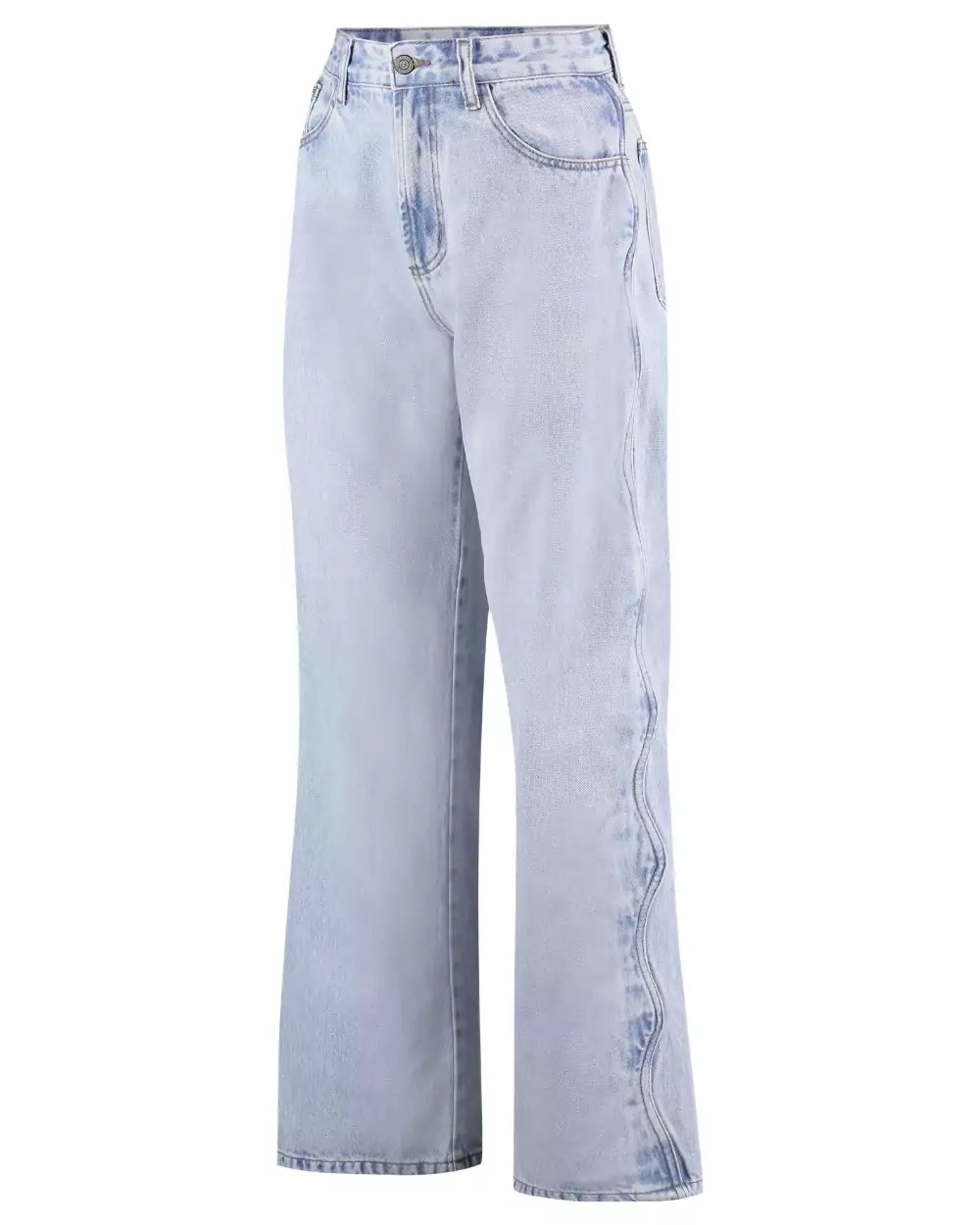 Calça Feminina Alcance ref. CALCA JEANS - VintedoisK