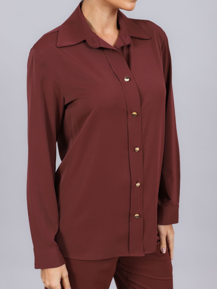 Camisa Feminino SKENN ref. CAMISA FLUIDA - VintedoisK