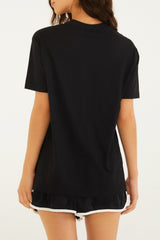 BLUSA T-SHIRT MEDIA TUCANO PRAIA 352974 FARM RIO