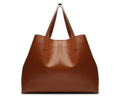 BOLSA SHOPPING GRANDE URBANA MARROM C 50012 1965 0002 ANACAPRI