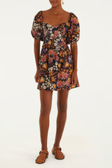 VESTIDO CURTO LILI 345386 FARM RIO
