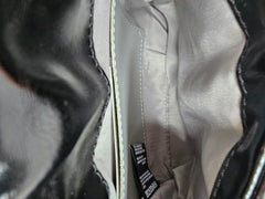 BOLSA PEQUENA TIRACOLO SOFT PRETA A 50021 0992 0001 AREZZO