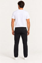 CALCA MASC CHINO DE SARJA BARRA NORMAL 0104167 REVANCHE