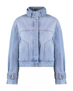 Jaqueta Feminino Alcance ref. JAQUETA JEANS - VintedoisK