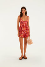 Blusa Feminina Farm rio ref. BLUSA FLORABELA - VintedoisK